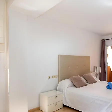 Apartment Lagos De Santa Maria By Interhome *